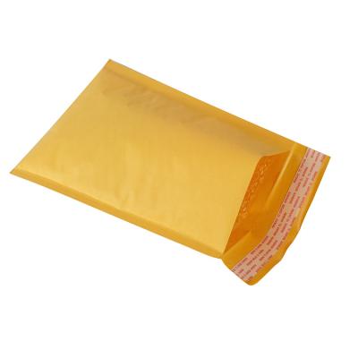 China Cheap Bubble Cards Offset custom  Kraft Paper Envelope poly mailer bags for Cosmetic Gift  Packing for sale