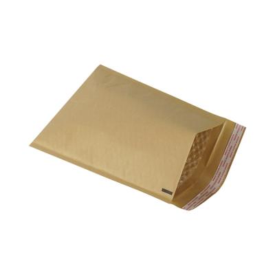 China Custom Printed Logo Kraft Paper Bubble Envelope Poly Mailing Bags for sale