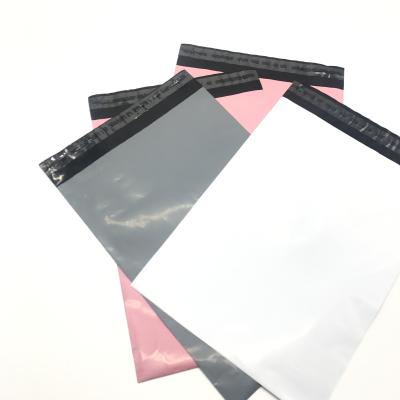 China Customized Print Tear-proof poly mailer envelopes shipping bags for sale