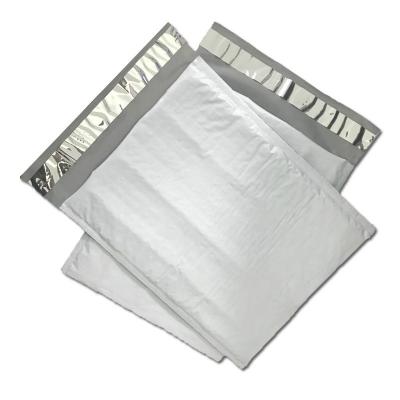 China PE malier bags custom Self Seal white poly bags, self seal PE bags for shipping/ express for sale