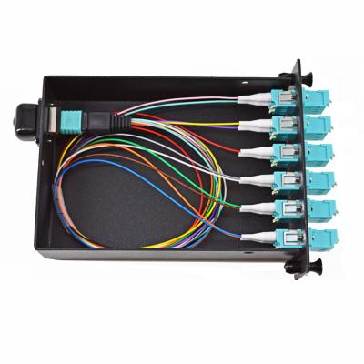 Китай Тип пульт временных соединительных кабелей пульта временных соединительных кабелей кассеты SC 2 гаван Mpo гибкого провода стекловолокна волокна кабеля продается