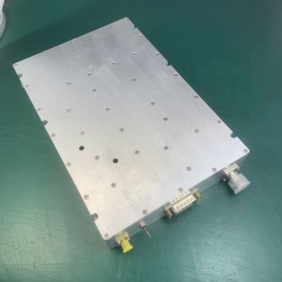 China N Connector RF Solid State Power Amplifier 1550MHz 1650MHz DC 28V for sale