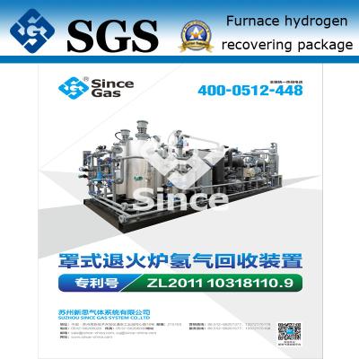 China Environmental National Invetion Patent Hydrogen Recovery Unit Ammonia Plant for sale