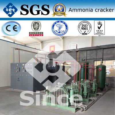 China Hydrogen Generation Plant Ammonia Cracker Process 3P 50/60HZ for sale