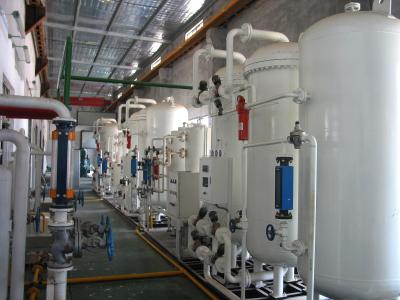 中国 レーザーの切断窒素の発電機装置 Psa システム窒素の生産の高い純度 販売のため