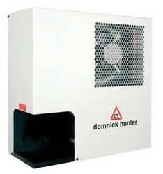 China Domanic Hunter Parker Refrigerated Air Dryer 21.6 CFH 140 PSI / Lowest Dew Point 36°F for sale
