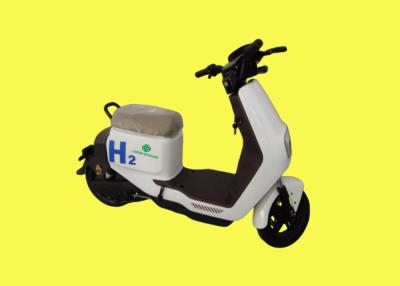 China Long Endurance Mileage Hydrogen Fuel Cell Powered E-Bike For Riding And Transportation for sale