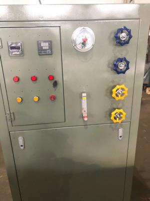 China rachamento da amônia 5-1000Nm3/H/a instalação simples gerador automático do gás da amônia à venda