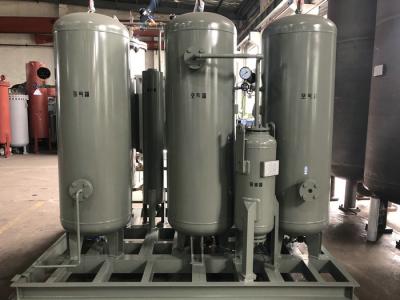 China High Purity Nitrogen Generation Equipment / Psa Nitrogen Gas Generator for sale