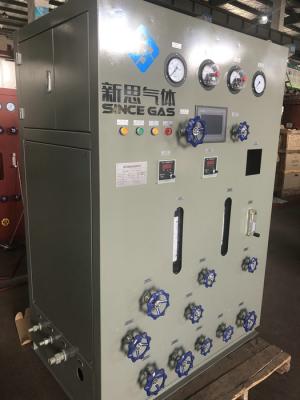 China Steel Required Gas Station Equipment Protective Nitrogen / Hydrogen Gas for sale