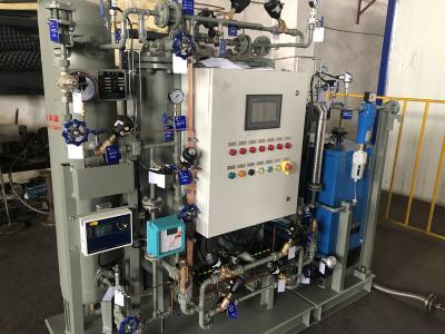 Chine Générateur d'azote de membrane de capacité élevée avec la pureté élevée d'azote à vendre