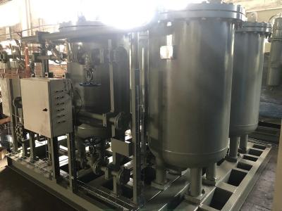 China Carbon Molecular Sieve Psa N2 Generator / Industry Nitrogen Generation Unit for sale