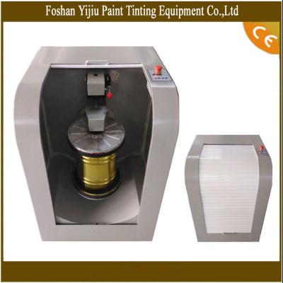 China Fast Stirring Manual Paint Mixing Machine For 80~410mm Height Can for sale