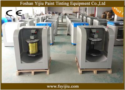 China 5 galões pintam as máquinas de mistura, máquina gyroscopic do misturador para a substância corante da pintura, tinta, revestimento, verniz para as unhas à venda
