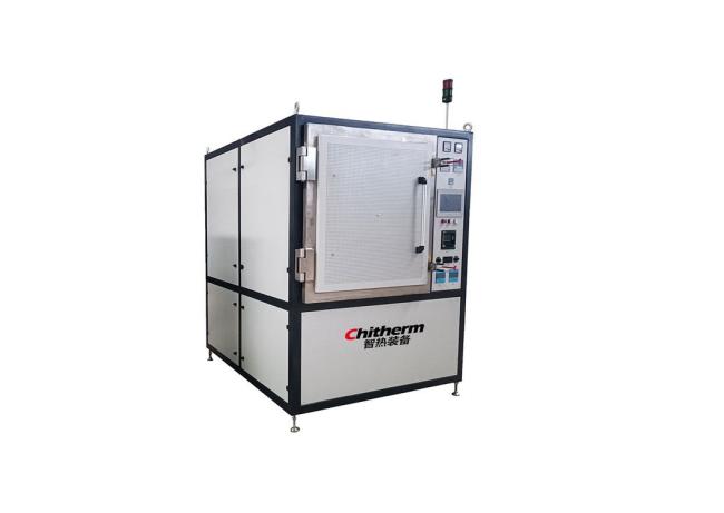 SXL64-17NH Box Furnace control system and components