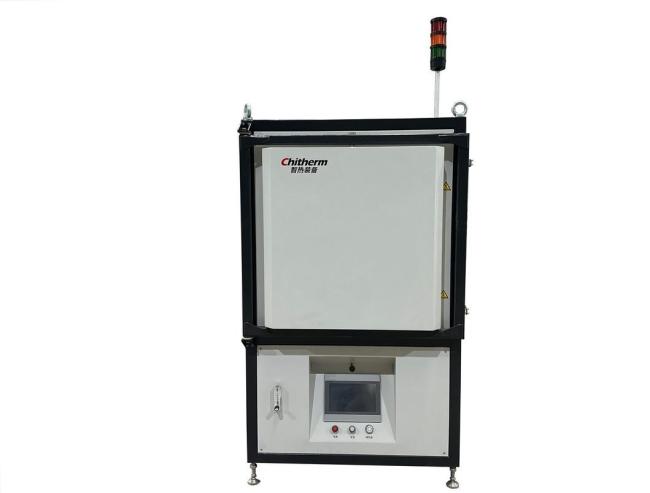1000°C Mnf100-10 Cleanliness Box Furnace Industrial Furnace Melting Furnace