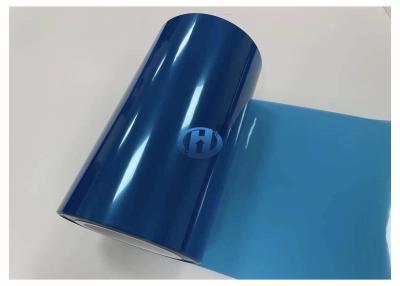 Chine film de version de polyester de 36 μm, excellentes propriétés dans la force de version et taux suivant d'adhérence, sans résiduels à vendre
