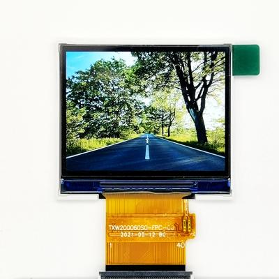 China 2IN 480 X 320 TFT LCM Full Color Monitor High Brightness Square Scale LCD Module TFT for sale