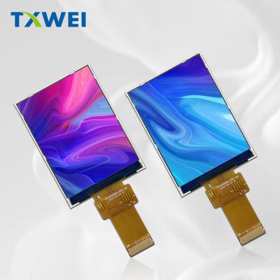 China TFT Active Matrix Drive Element TFT LCD Screen for Driving recorder, dashboard display screen for two wheeled vehicles for sale