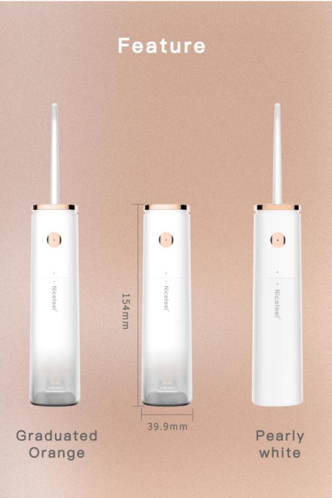 Protable Travel Smart Water Flosser Water Jet For Meassage Gum 0