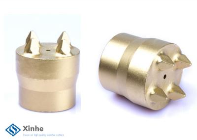China TCT Carbide Scabbler Accessories For Heavy Scabbling Concrete Scarifiers for sale