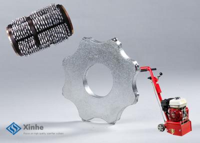 China 8 Pt Scarifier Parts Diamond Milling Cutter for sale