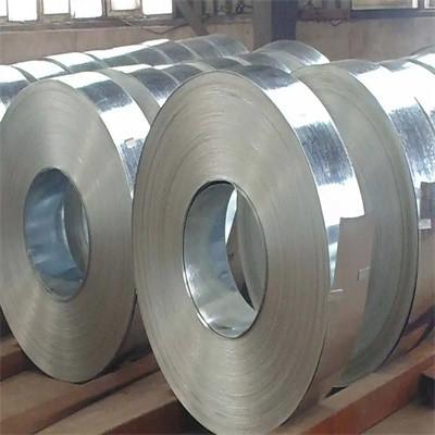 China DX51D Galvanized Steel Strip Hot Dip Gi Strip Hot Rolled Cold Rolled for sale