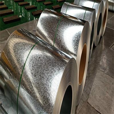 Chine DX51D bobine d'acier galvanisé 0,1-5,0 mm à vendre