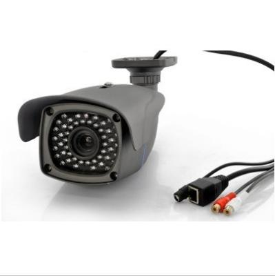 China sensor completo do Lux da câmera IMX122 Sony do CCTV da câmera de rede HD da bala de 2MP P2P baixo à venda