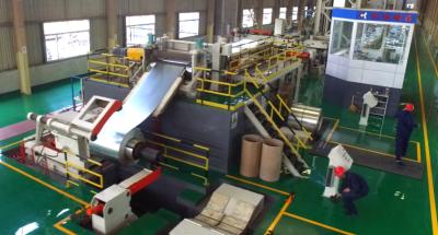 China Powder Color Coated Sheet(PCM) Production Line for sale