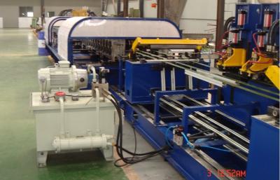 China El refrigerador automatizó la cadena de producción/la planta de fabricación de la puerta del congelador equipo en venta