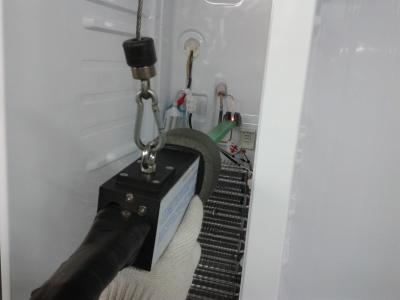 Китай 50/60HZ 21 - высокочастотный сварочный аппарат 27KHz для холодильника, замораживателя продается