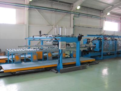 China U bending line all automatically and suit for different radium 180 degree turn for sale