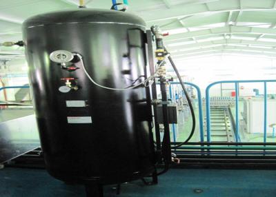 Chine Machine écumante à haute pression employant dans la chaîne de montage de réfrigérateur pour mélanger le Cyclopentane et l'isocyanate à vendre