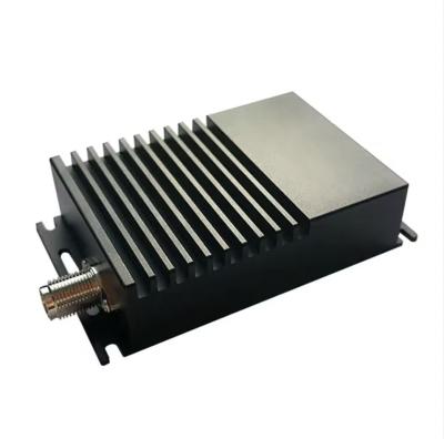 China DSP Receptor anti-interferência com entradas de áudio RCA/XLR 85 dB Sensibilidade Fornecimento de energia DC 12V à venda