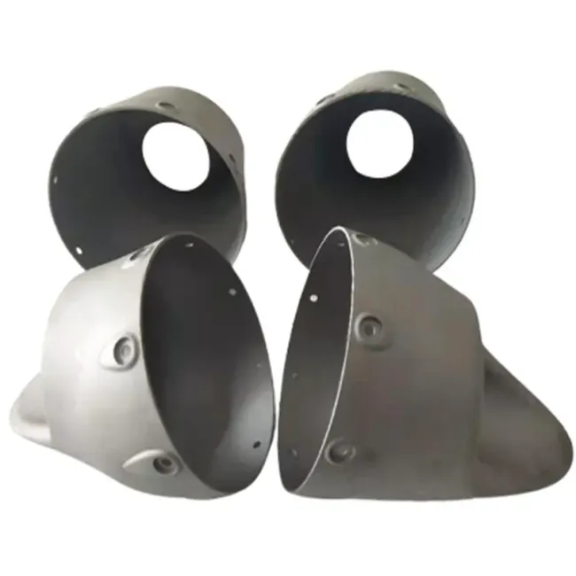 3D Printing Metal Online Stainless Steel S136 Aluminum Alsi10mg Custom Steel Parts SLA DLP Slm Fdm