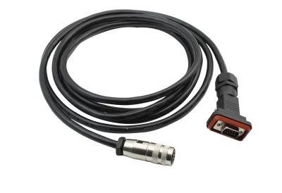 China WATERPROOF Aisg Ret Cable 100% Compatible With Original Amphenol Connectors for sale