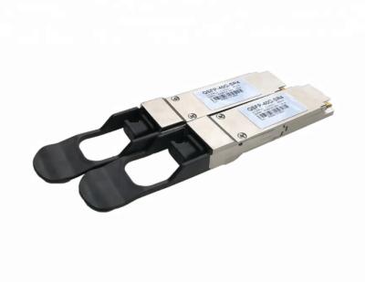 中国 QSFP-40G-SR4 40GBASE-SR4 SFPのトランシーバー モジュール多用性があるネットワークのトランシーバー 販売のため