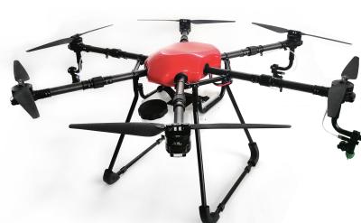 China 60Mins Endurance Autonomous Agricultural  Spraying Drone,Carbon Fiber Frame,Waterproof and Weather Resistance 20L for sale