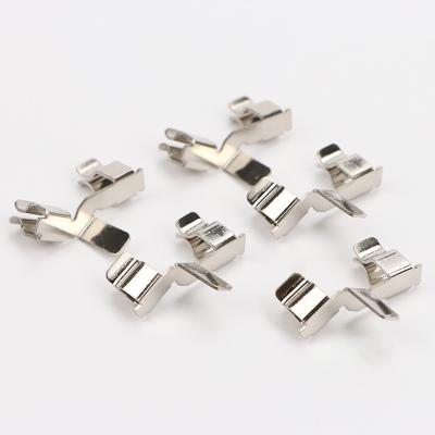 China Precision Stainless Steel Bracket 3mm 5mm thick Electronic Metal Stamping for sale