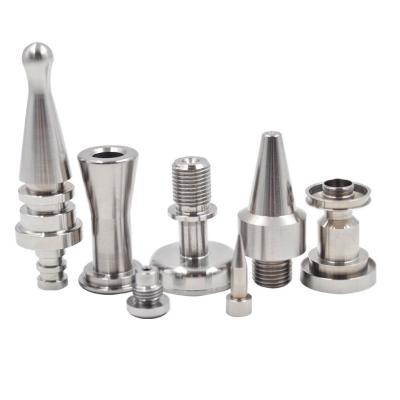 China Customized Precision Cnc Turning Parts ODM Precision Cnc Drilling for sale