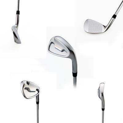 China 431 Stainless CNC Golf Clubs Machining Forged Aluminum Golf Clubs for sale