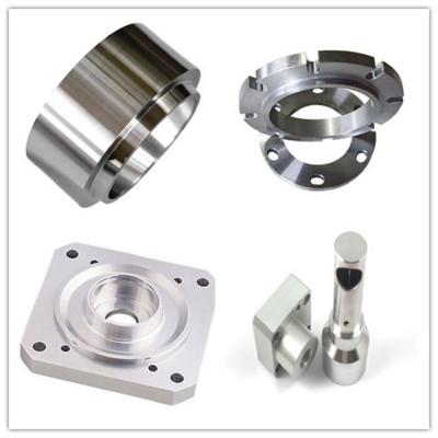 China Customized CNC Machining Aluminum Parts with Tolerance ±0.01mm for sale