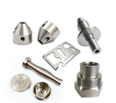 China High Tolerance ±0.001mm CNC Precision Machining Parts With Plating And Customized for sale