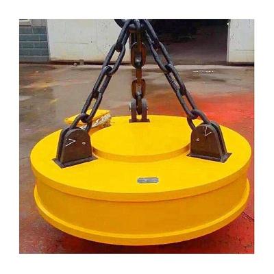 China 3.5-34.1kw Magnetic Plate Attached Excavator And Crane For Steel Warehouse for sale