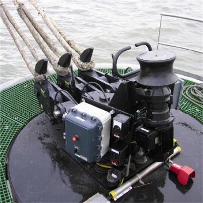 China Gancho oportuno de prata Marine Towing Hook 1000kg da amarração da liberação 1000N à venda