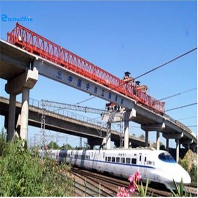 中国 380V 50Hz Overhead Crane Machine High Strength Steel Monorail Hoist Crane 販売のため