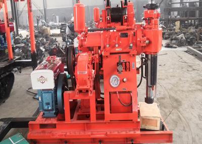 China High-Precision Water Well Drilling Rig for Variety of Projects for sale