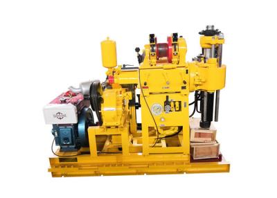 China Crawler Water Well Drilling Rig with Max Pressure 20MPa - Efficient Drilling for sale