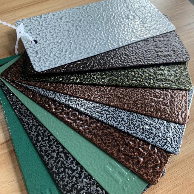 powder coating